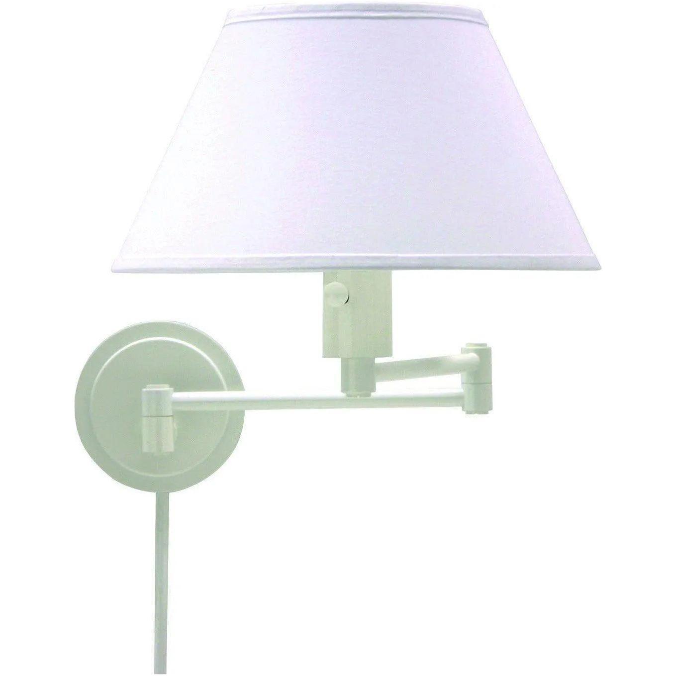 House of Troy - Home Office One Light Wall Sconce - WS14-9 - Canada Light Shop