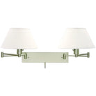 House of Troy - Home Office Two Light Wall Sconce - WS14-2-52 - Canada Light Shop