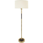 House of Troy - Huntington One Light Floor Lamp - HU900-AB - Canada Light Shop