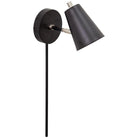 House of Troy - Kirby 5-Inch LED Wall Sconce - K175-BLK - Canada Light Shop