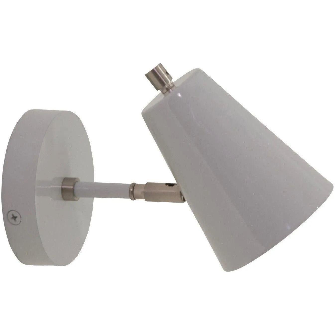 House of Troy - Kirby 5-Inch LED Wall Sconce - K175-GR - Canada Light Shop