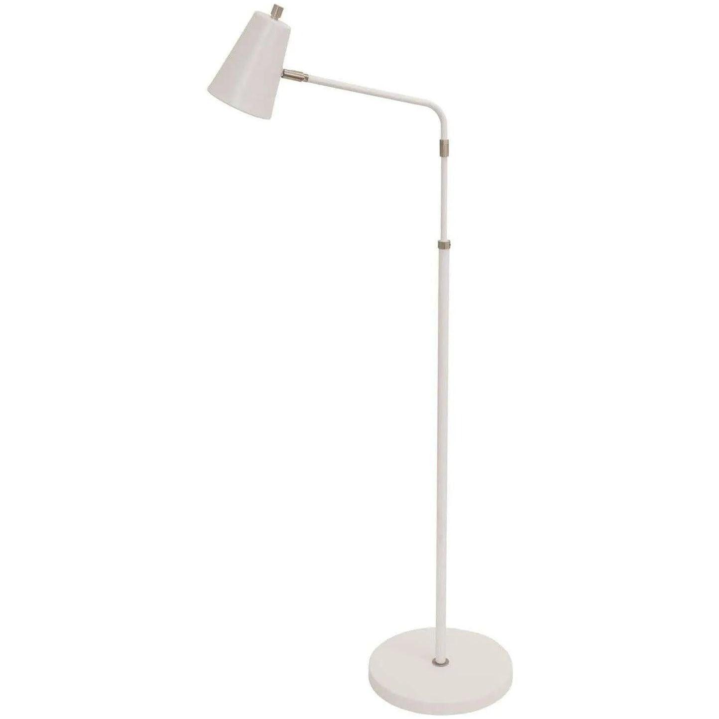 House of Troy - Kirby LED Floor Lamp - K100-WT - Canada Light Shop