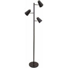 House of Troy - Kirby LED Floor Lamp - K130-BLK - Canada Light Shop