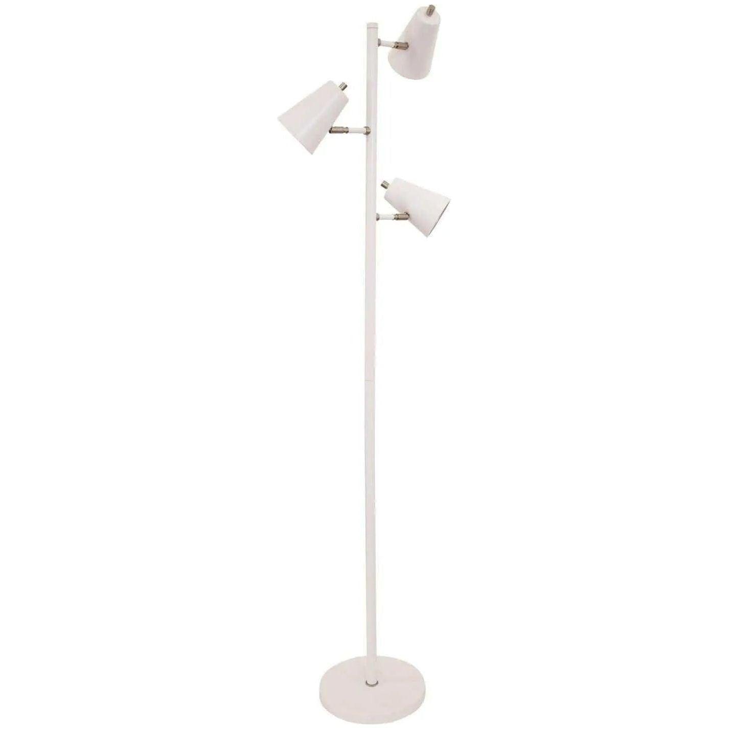 House of Troy - Kirby LED Floor Lamp - K130-WT - Canada Light Shop