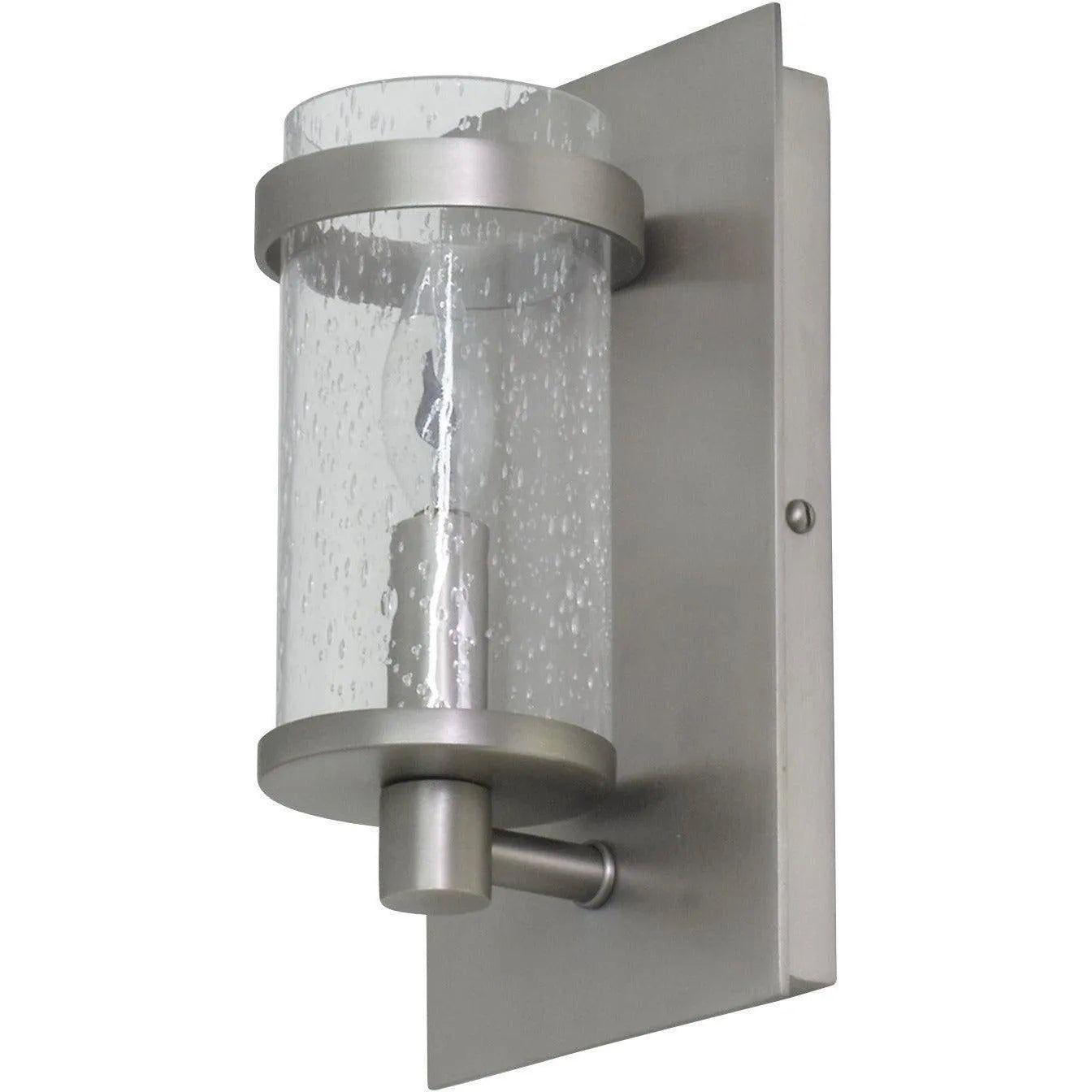 House of Troy - Lake Shore 5-Inch One Light Wall Sconce - LS206-SP - Canada Light Shop