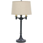 House of Troy - Lancaster Four Light Table Lamp - L850-OB - Canada Light Shop