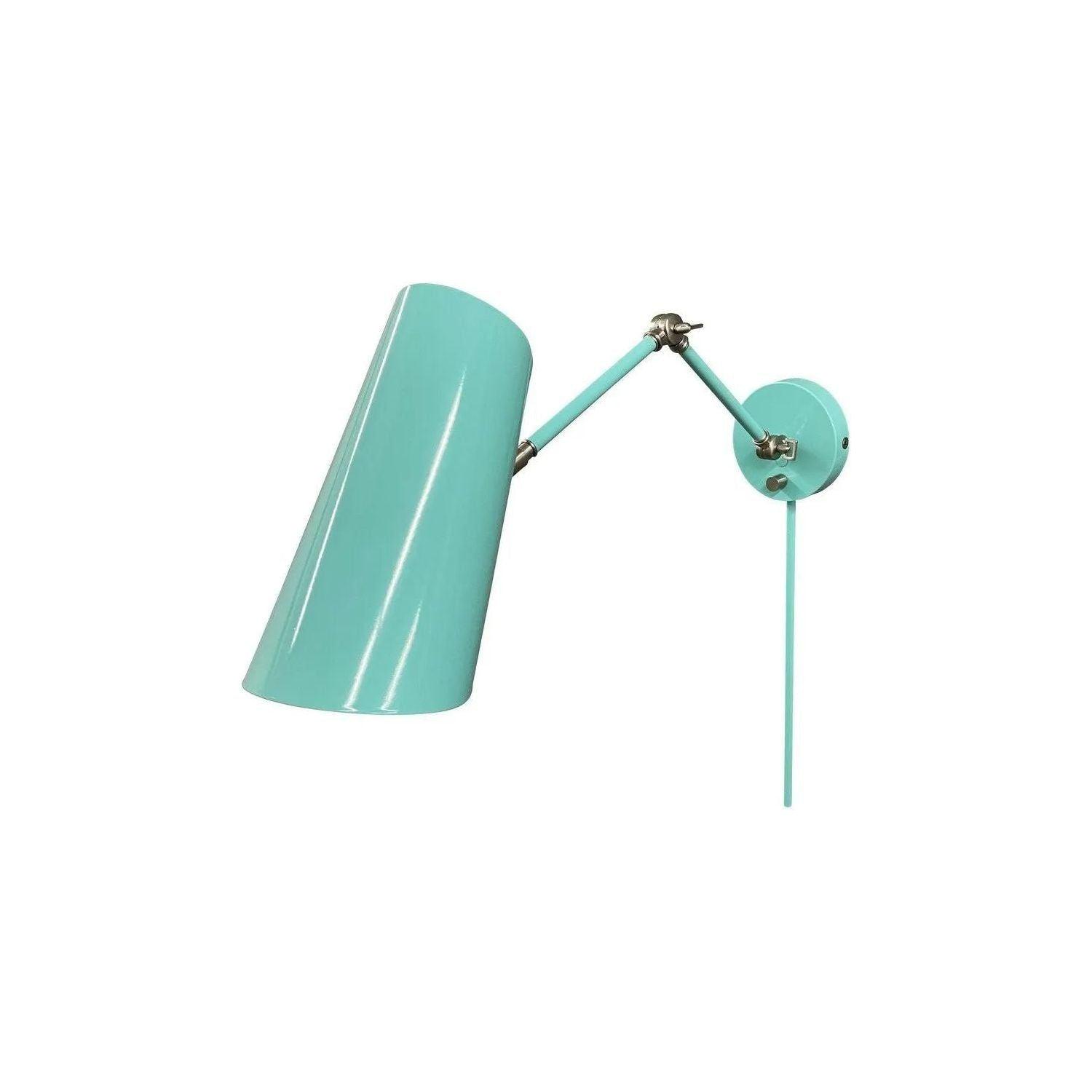 House of Troy - Logan LED Wall Swing Lamp - L375-MTSN - Canada Light Shop