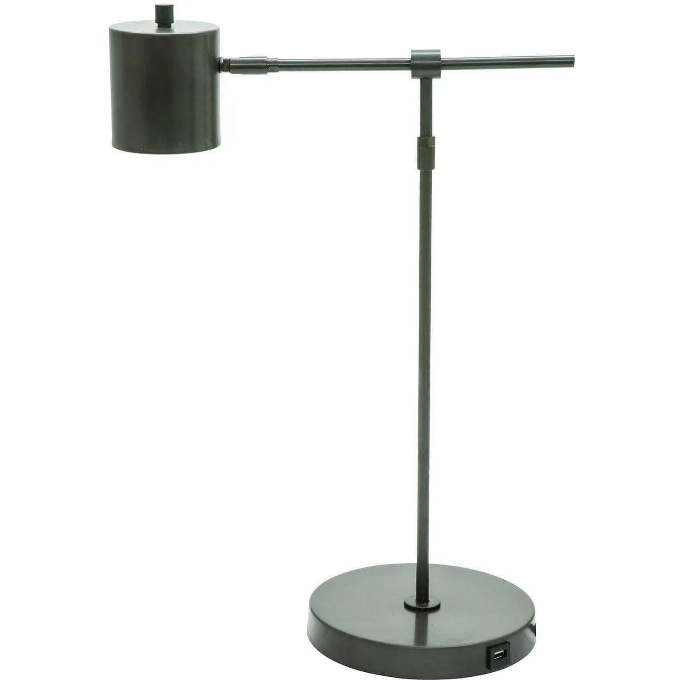 House of Troy - Morris LED Table Lamp - MO250-OB - Canada Light Shop