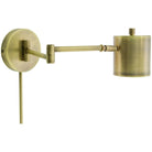 House of Troy - Morris LED Wall Sconce - MO275-AB - Canada Light Shop