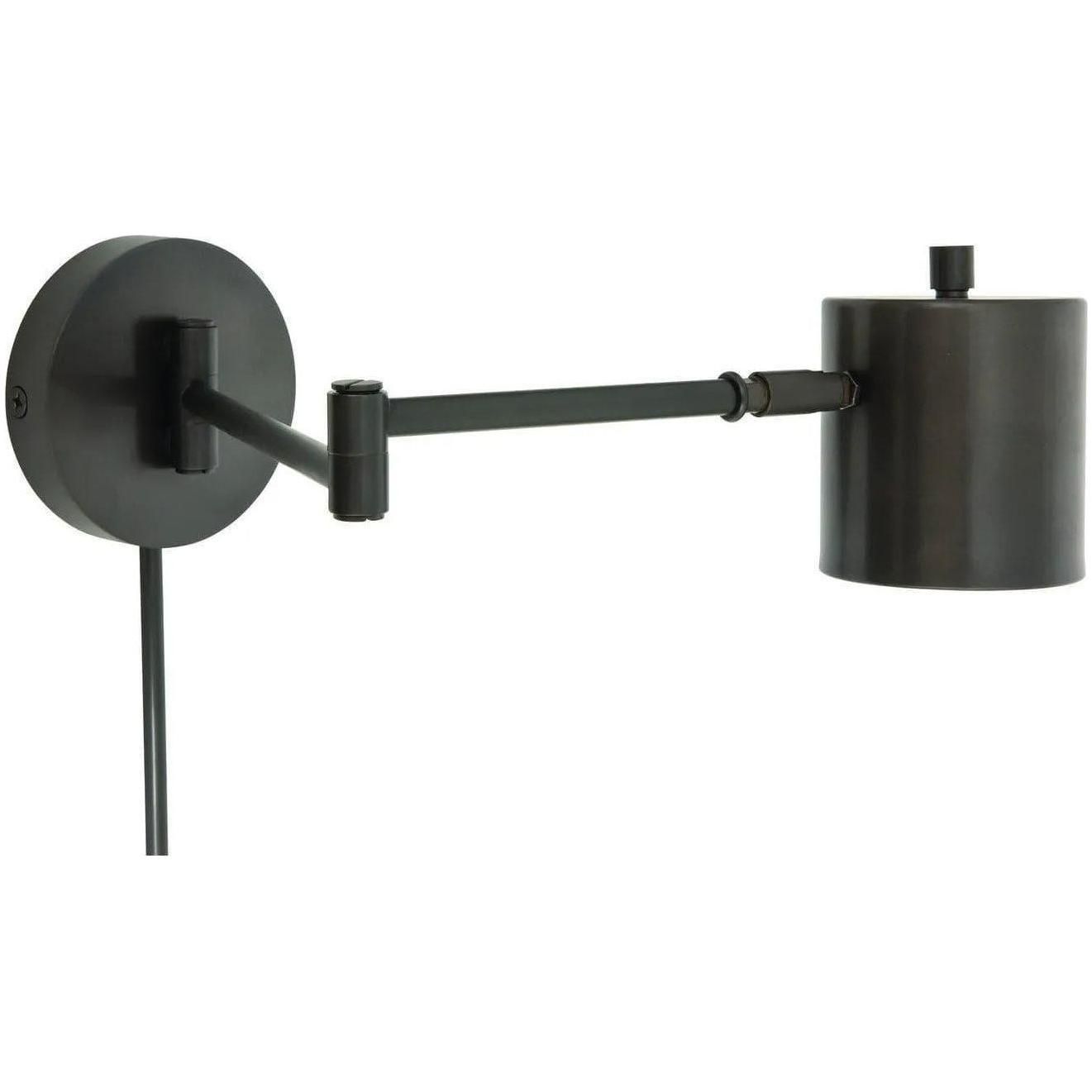 House of Troy - Morris LED Wall Sconce - MO275-OB - Canada Light Shop