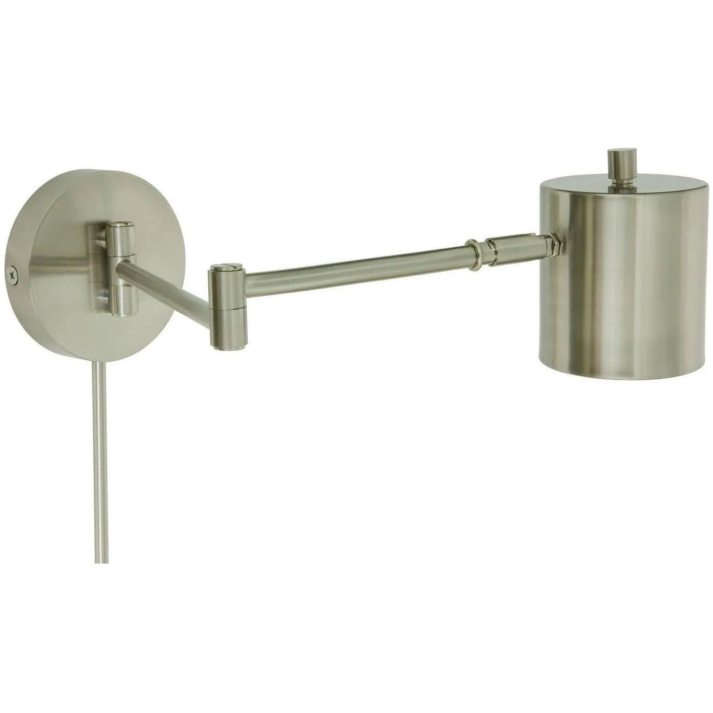 House of Troy - Morris LED Wall Sconce - MO275-SN - Canada Light Shop