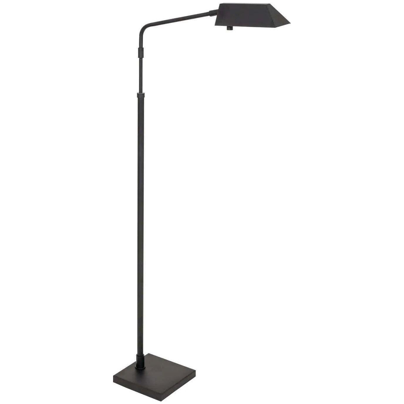 House of Troy - Newbury LED Floor Lamp - NEW200-BLK - Canada Light Shop