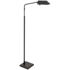 House of Troy - Newbury LED Floor Lamp - NEW200-BLK - Canada Light Shop