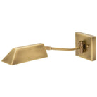 House of Troy - Newbury LED Wall Sconce - NEW275-AB - Canada Light Shop
