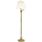 House of Troy - Newport One Light Floor Lamp - N604-AB - Canada Light Shop