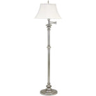 House of Troy - Newport One Light Floor Lamp - N604-PTR - Canada Light Shop