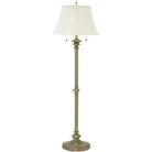 House of Troy - Newport Two Light Floor Lamp - N601-AB - Canada Light Shop