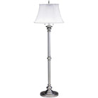 House of Troy - Newport Two Light Floor Lamp - N601-PTR - Canada Light Shop