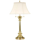 House of Troy - Newport Two Light Table Lamp - N651-AB - Canada Light Shop