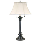 House of Troy - Newport Two Light Table Lamp - N651-OB - Canada Light Shop