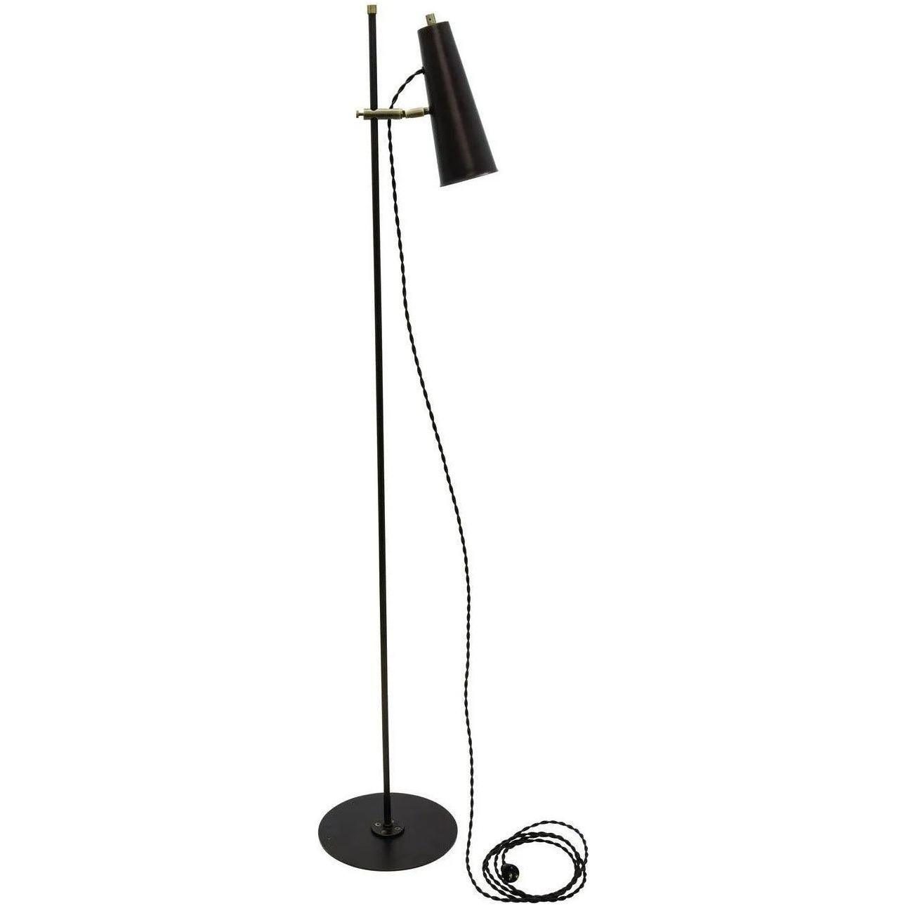 House of Troy - Norton LED Floor Lamp - NOR300-CHBAB - Canada Light Shop