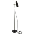 House of Troy - Norton LED Floor Lamp - NOR300-CHBAB - Canada Light Shop