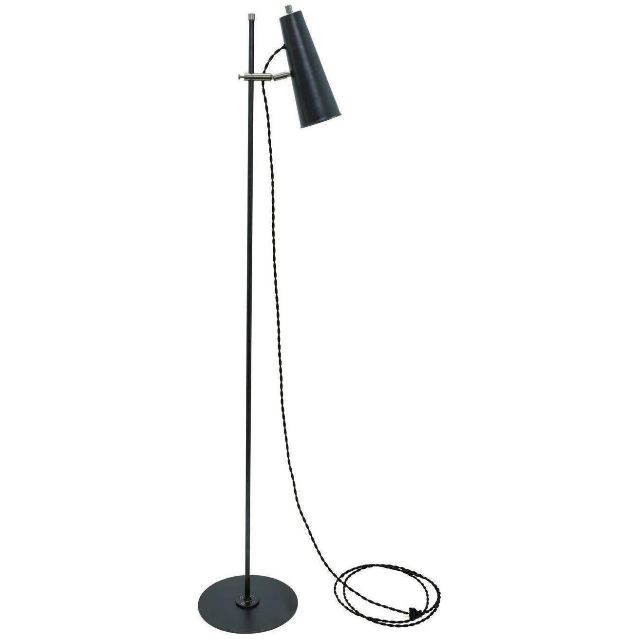 House of Troy - Norton LED Floor Lamp - NOR300-GTSN - Canada Light Shop