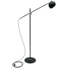 House of Troy - Orwell LED Floor Lamp - OR700-BLKSN - Canada Light Shop