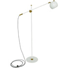 House of Troy - Orwell LED Floor Lamp - OR700-WTWB - Canada Light Shop