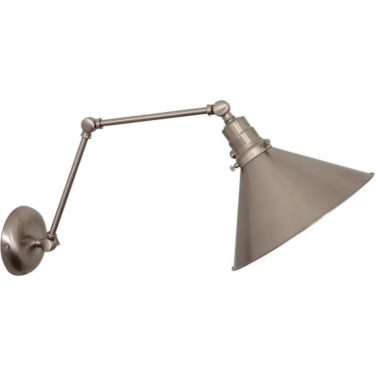 House of Troy - Otis 10-Inch One Light Wall Lamp - OT625-AB - Canada Light Shop