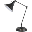 House of Troy - Otis One Light Table Lamp - OT650-OB-MS - Canada Light Shop