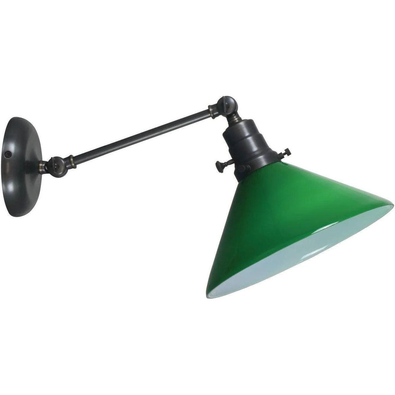 House of Troy - Otis One Light Wall Sconce - OT675-OB-GR - Canada Light Shop