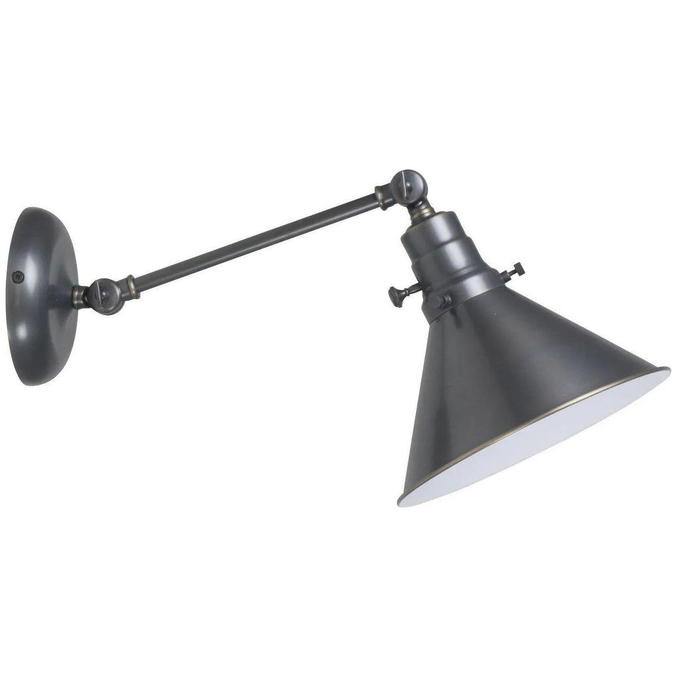 House of Troy - Otis One Light Wall Sconce - OT675-OB-MS - Canada Light Shop