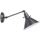 House of Troy - Otis One Light Wall Sconce - OT675-OB-MS - Canada Light Shop