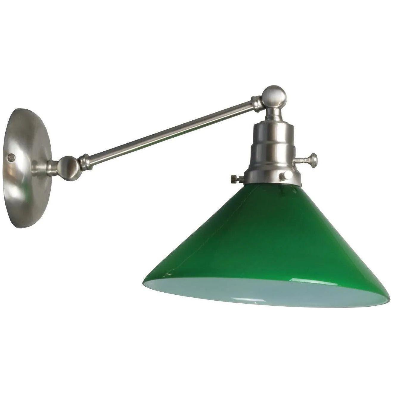 House of Troy - Otis One Light Wall Sconce - OT675-SN-GR - Canada Light Shop
