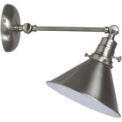House of Troy - Otis One Light Wall Sconce - OT675-SN-MS - Canada Light Shop