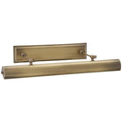 House of Troy - Oxford 30-Inch Four Light Picture Light - DOX30-AB - Canada Light Shop
