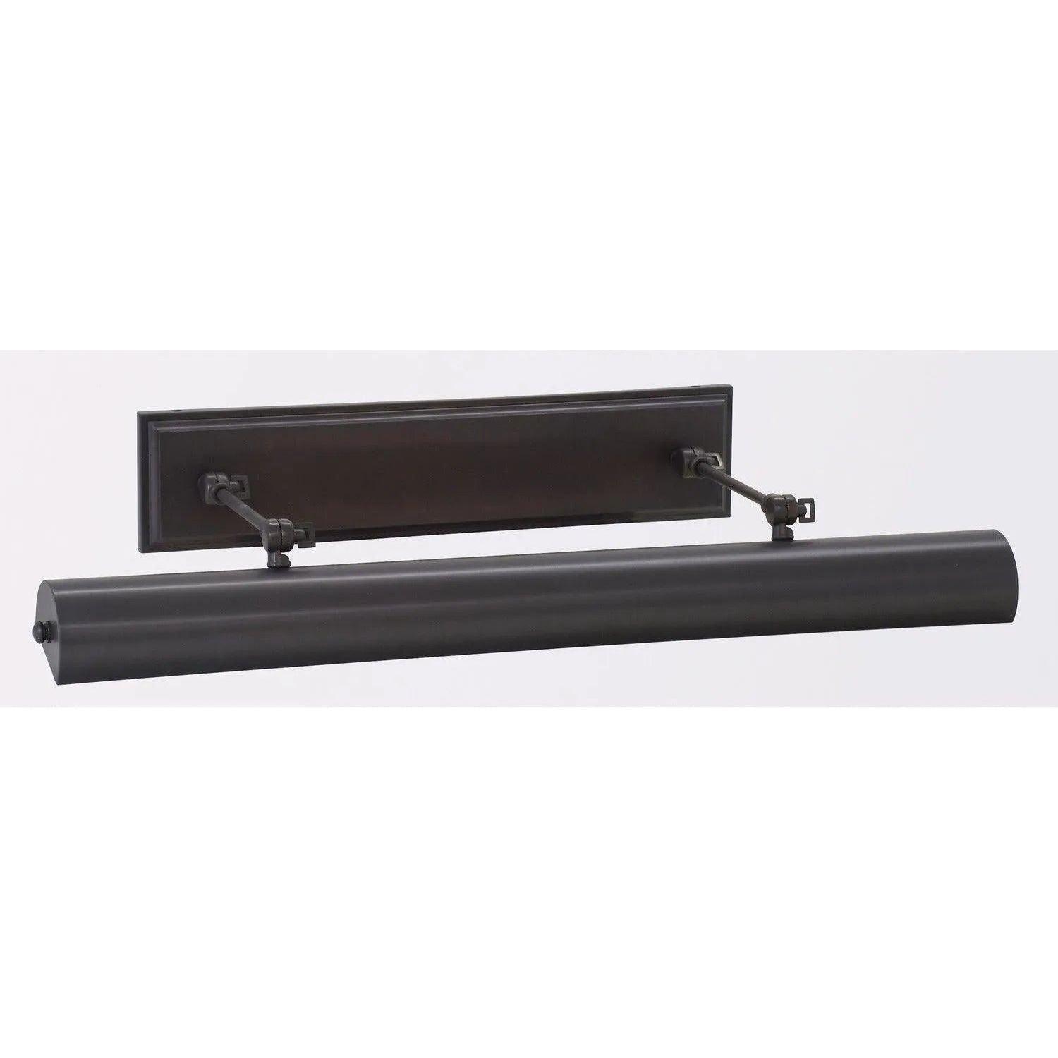 House of Troy - Oxford 30-Inch Four Light Picture Light - DOX30-OB - Canada Light Shop