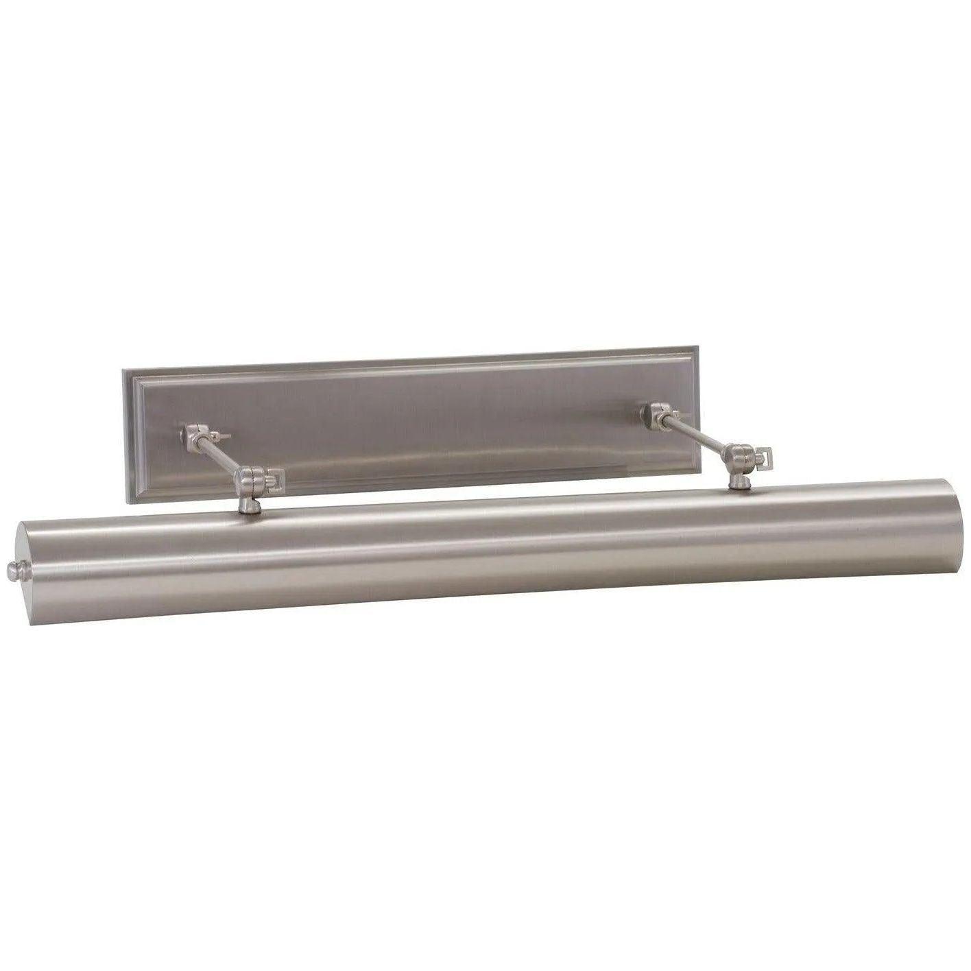House of Troy - Oxford 30-Inch Four Light Picture Light - DOX30-SN - Canada Light Shop