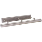 House of Troy - Oxford 42-Inch LED Picture Light - DOXLEDZ42-SN - Canada Light Shop