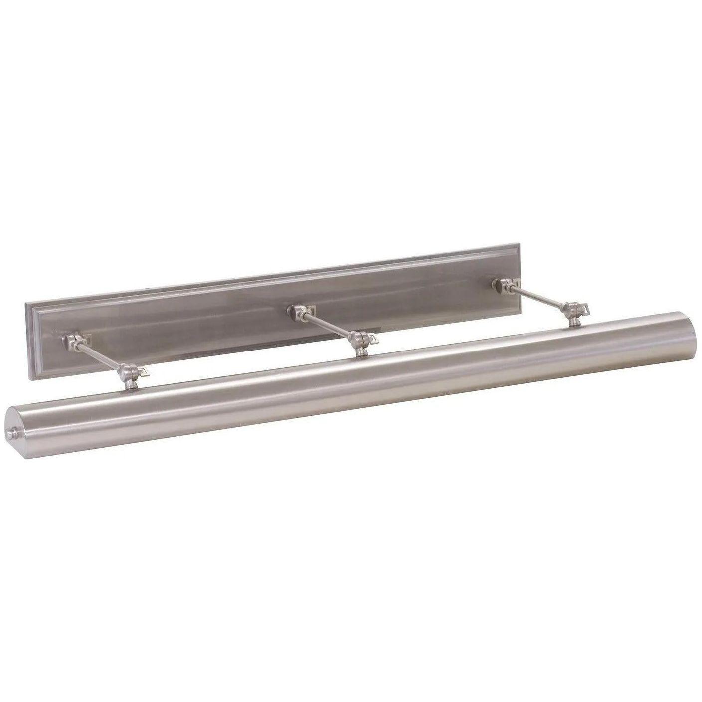 House of Troy - Oxford 42-Inch LED Picture Light - DOXLEDZ42-SN - Canada Light Shop