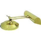 House of Troy - Piano Desk 14-Inch Two Light Lamp - P14-250 - Canada Light Shop