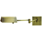 House of Troy - Pinnacle 6-Inch One Light Wall Sconce - PIN475-AB - Canada Light Shop