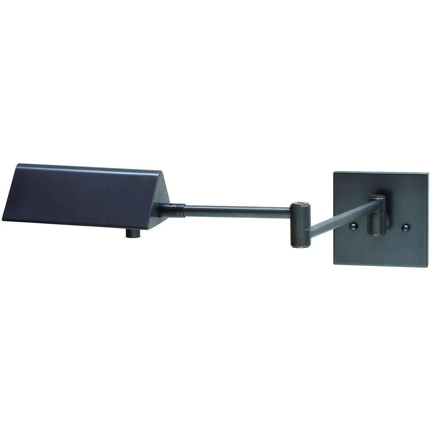 House of Troy - Pinnacle 6-Inch One Light Wall Sconce - PIN475-OB - Canada Light Shop