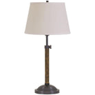 House of Troy - Richmond One Light Table Lamp - R450-OB - Canada Light Shop