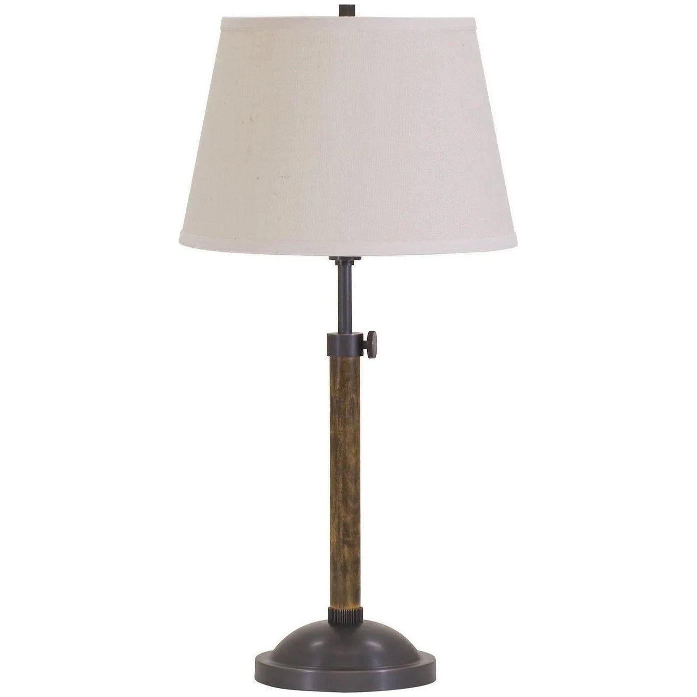 House of Troy - Richmond One Light Table Lamp - R450-OB - Canada Light Shop