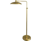 House of Troy - Ridgeline LED Floor Lamp - RL200-NTB - Canada Light Shop