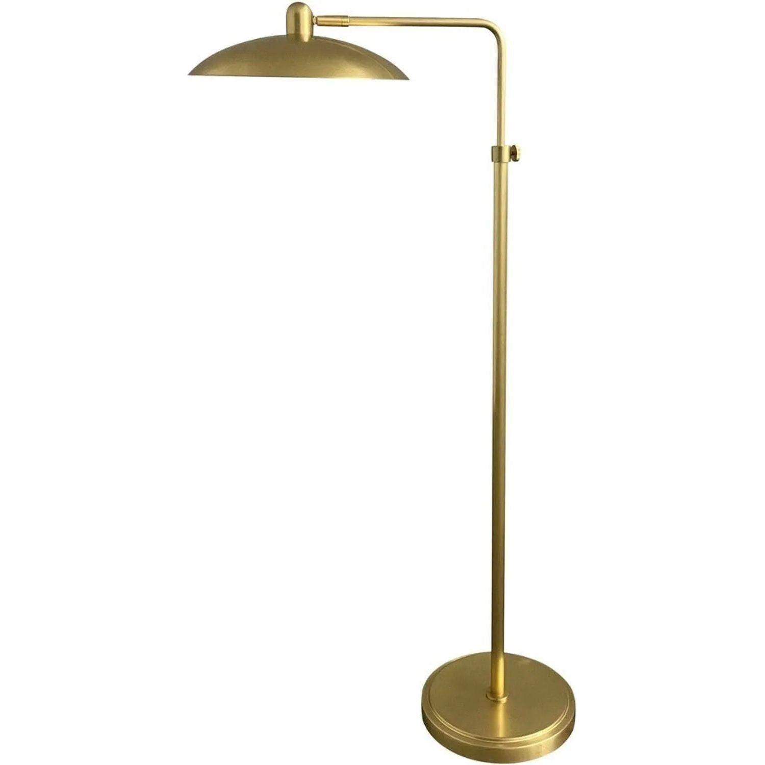 House of Troy - Ridgeline LED Floor Lamp - RL200-NTB - Canada Light Shop