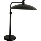 House of Troy - Ridgeline LED Table Lamp - RL250-BLK - Canada Light Shop