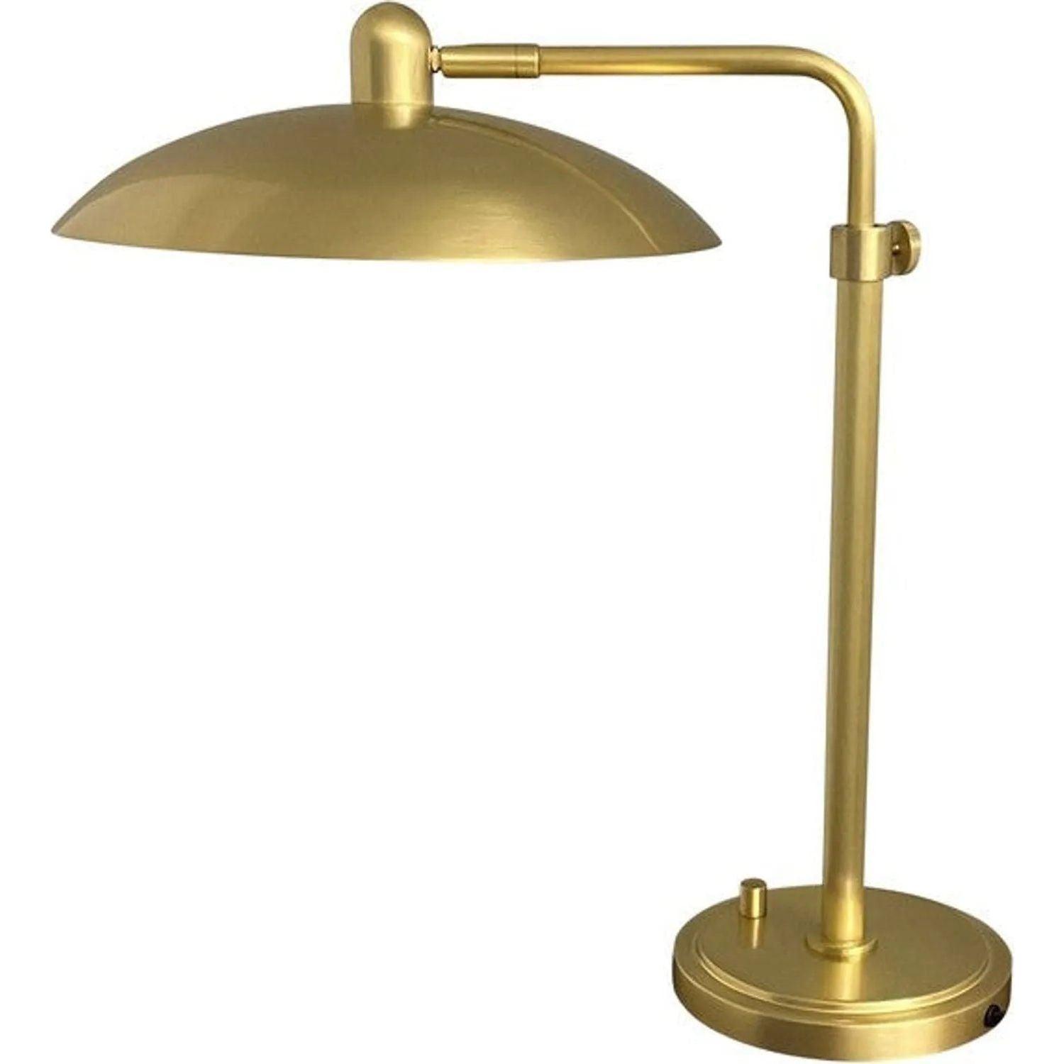 House of Troy - Ridgeline LED Table Lamp - RL250-NTB - Canada Light Shop
